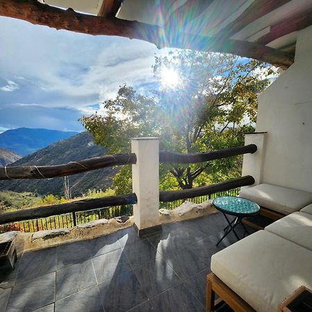 San Roque Apartment Capileira Luaran gambar