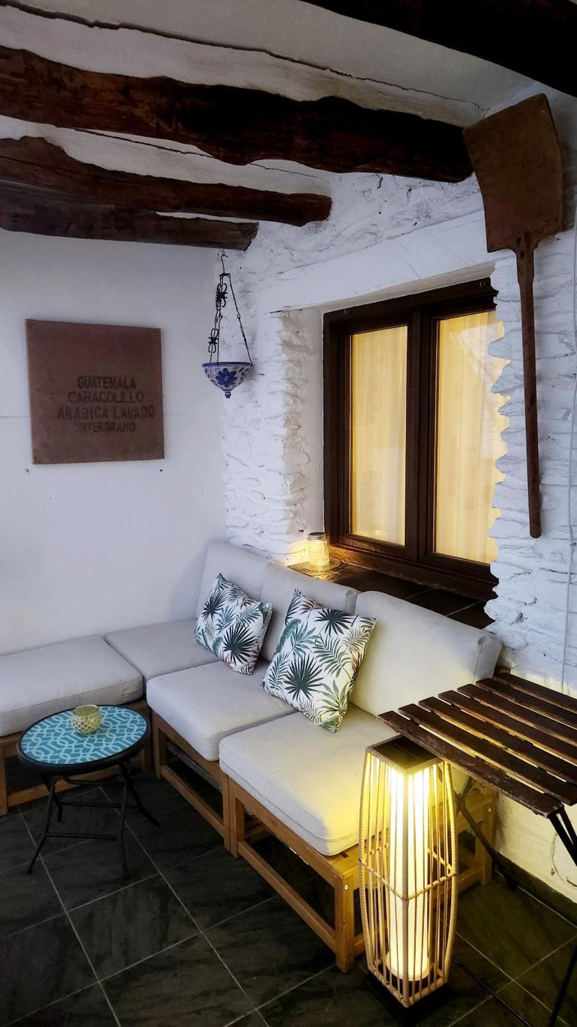 San Roque Apartment Capileira Luaran gambar